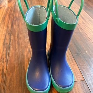 ✨5 for $25- Boys Rain Boots-size 7